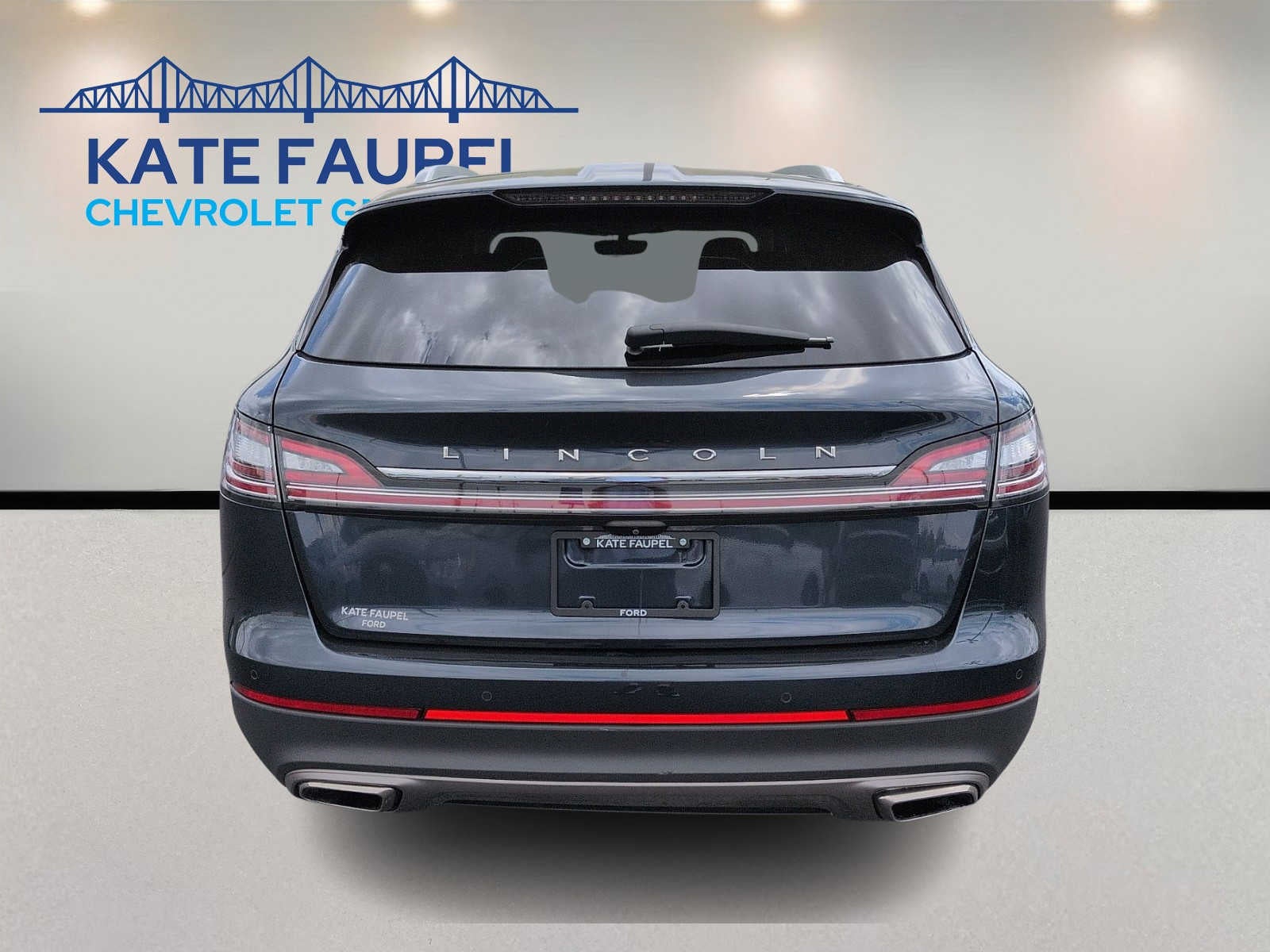 2023 Lincoln Nautilus Standard