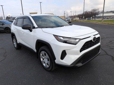 2023 Toyota RAV4 LE