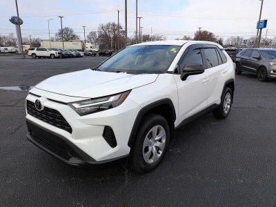 2023 Toyota RAV4 LE