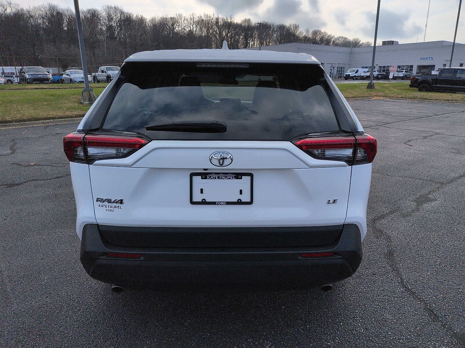 2023 Toyota RAV4 LE