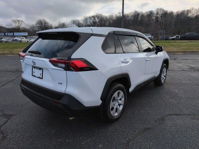 2023 Toyota RAV4 LE