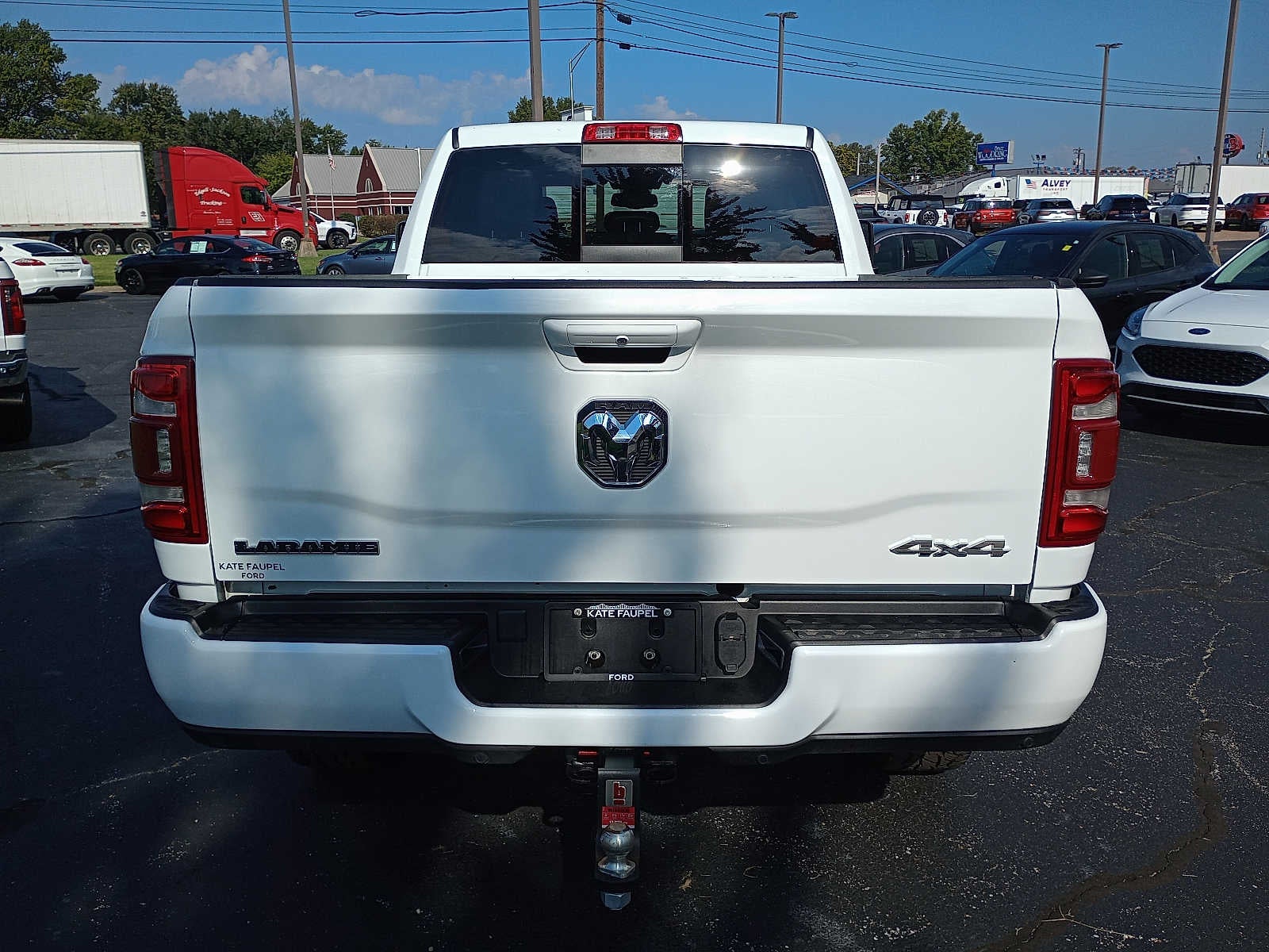 2024 RAM 2500 Laramie