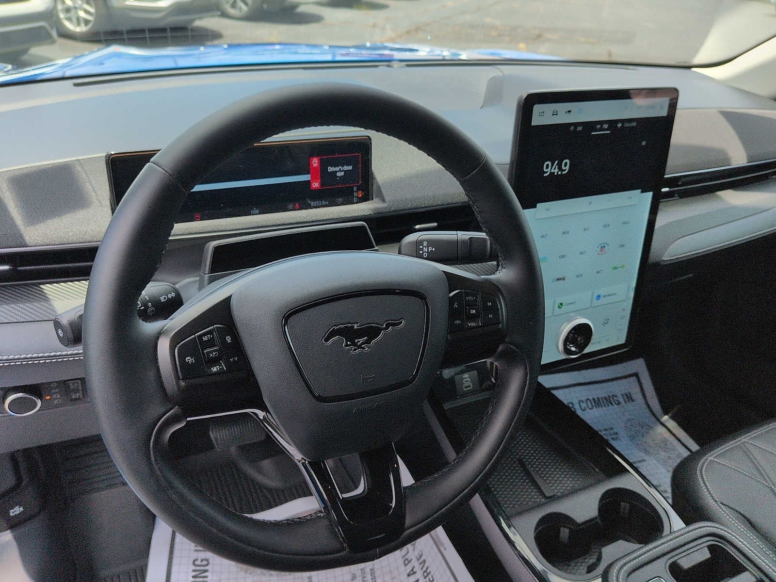2025 Ford Mustang Mach-E Select