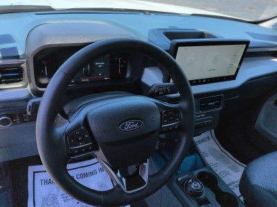 2025 Ford Maverick XLT