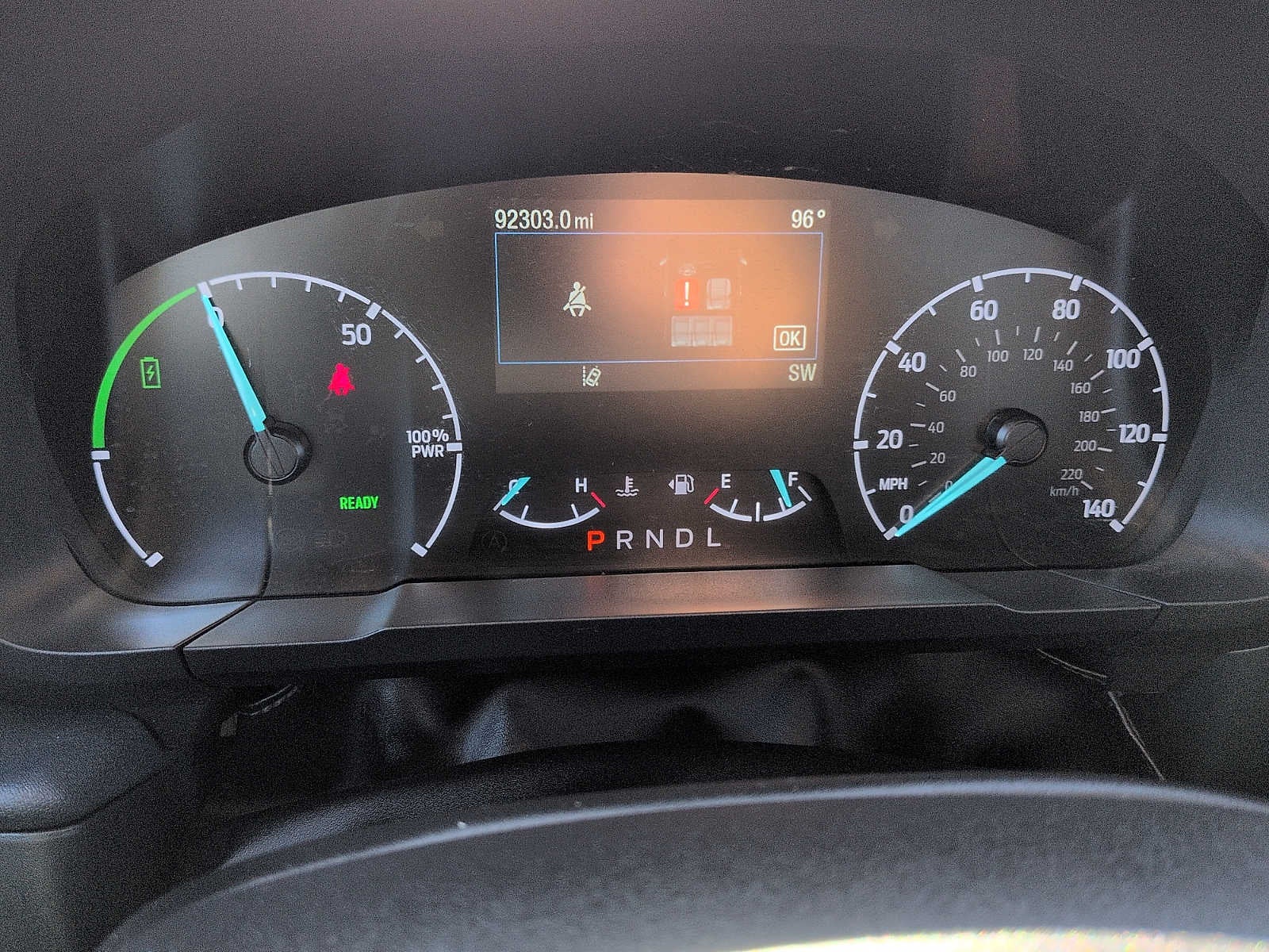 2024 Ford Maverick XLT
