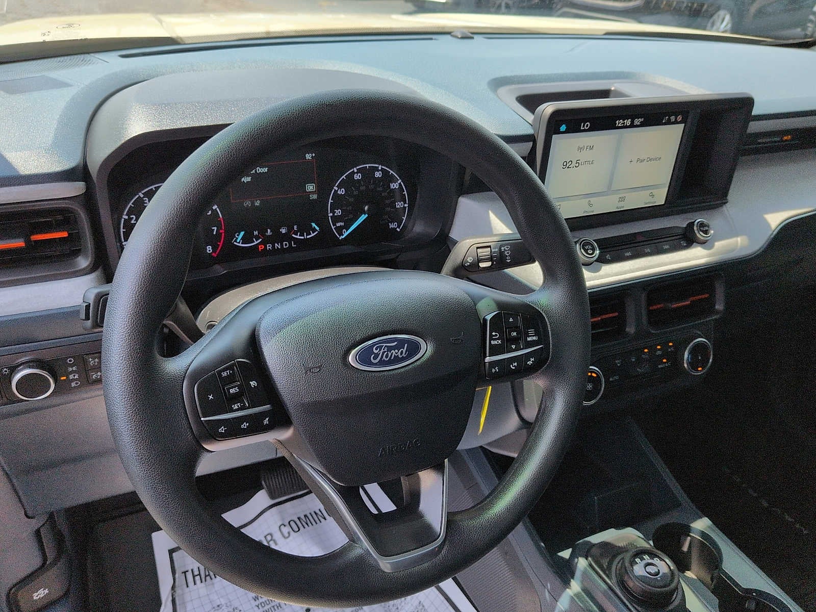 2024 Ford Maverick XLT