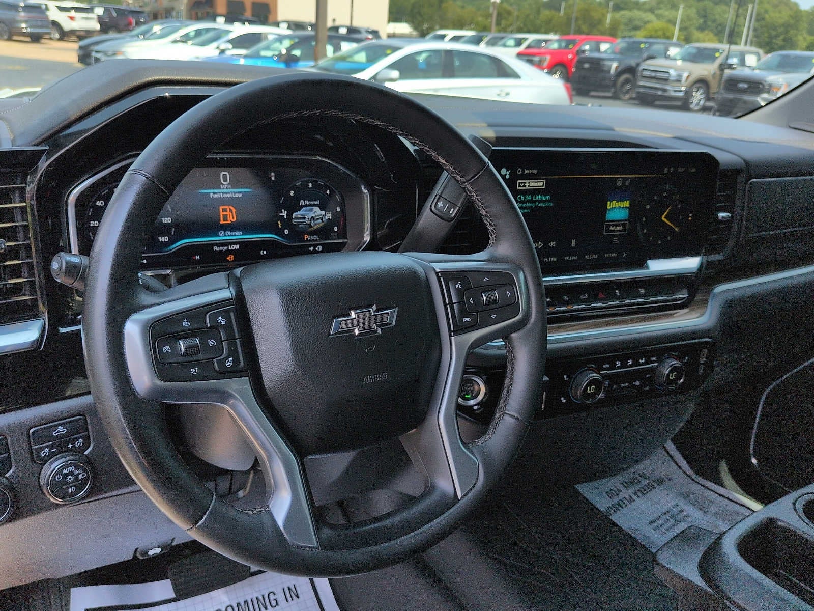2024 Chevrolet Silverado 1500 RST