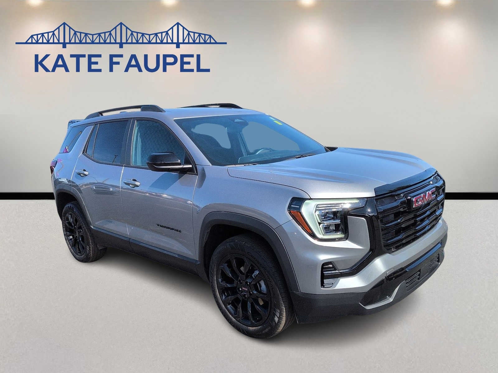 2026 GMC Terrain FWD Elevation