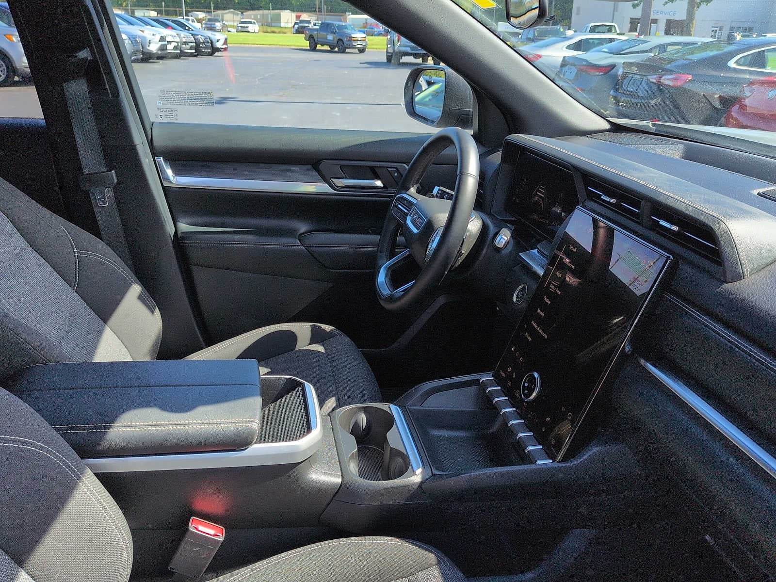 2026 GMC Terrain FWD Elevation