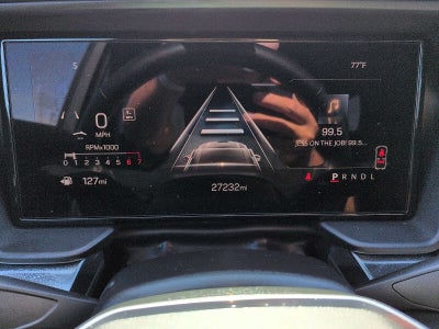 2026 GMC Terrain FWD Elevation