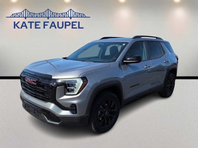 2026 GMC Terrain FWD Elevation