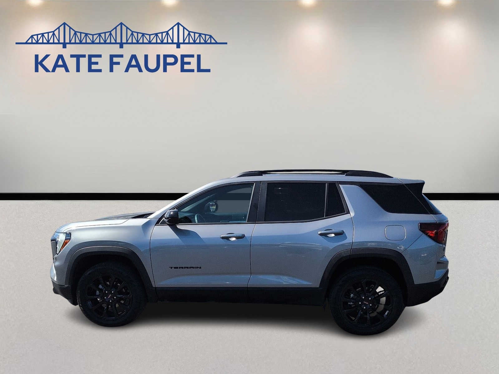 2026 GMC Terrain FWD Elevation