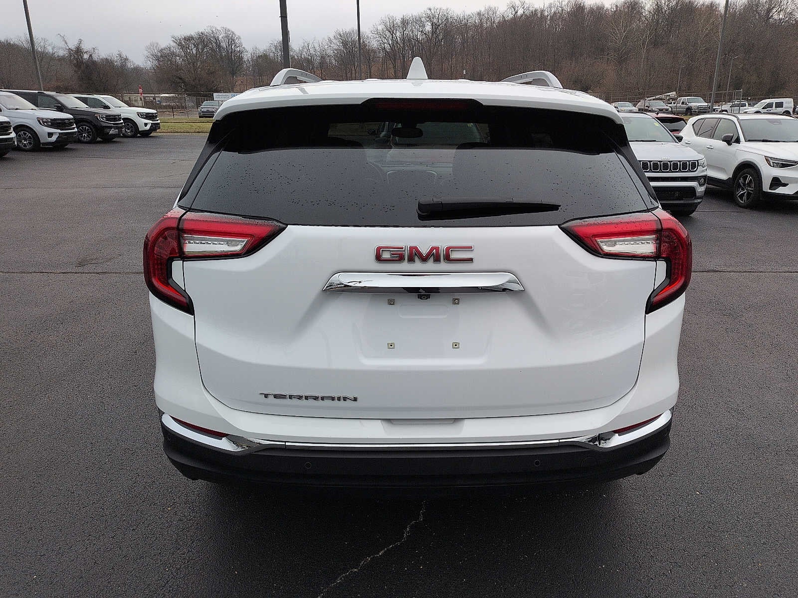 2022 GMC Terrain SLT