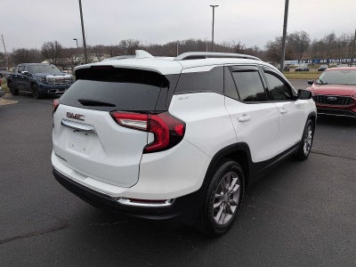 2022 GMC Terrain SLT