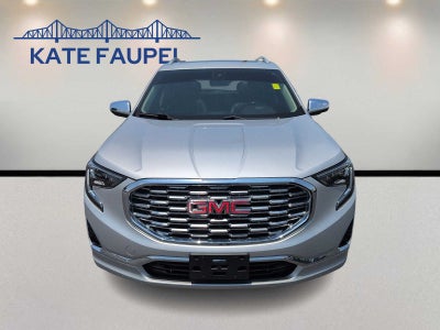 2018 GMC Terrain Denali