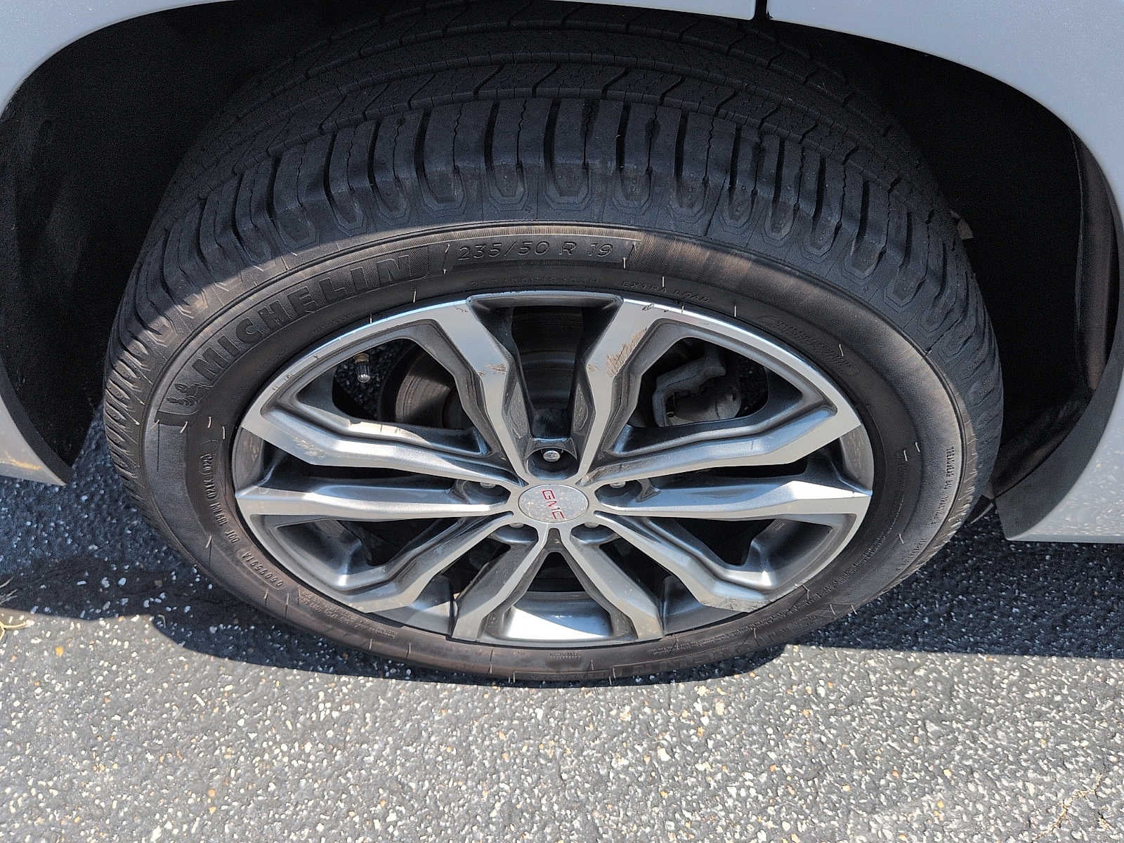 2018 GMC Terrain Denali