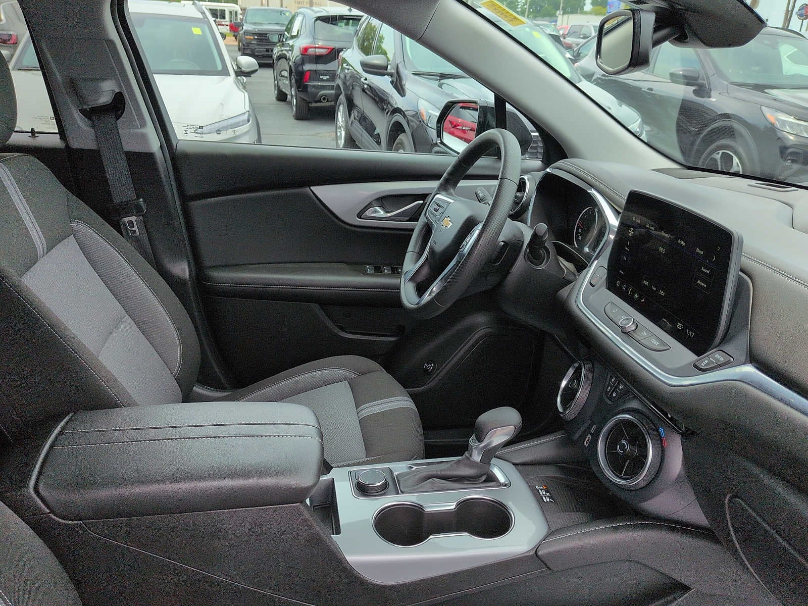2024 Chevrolet Blazer LT