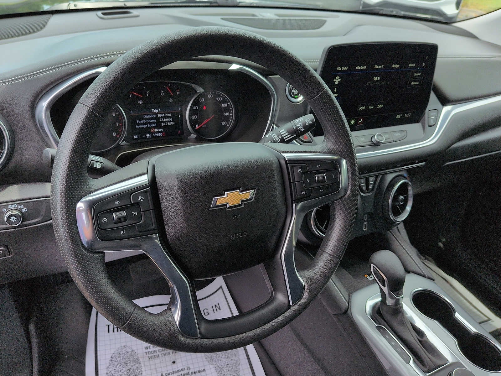 2024 Chevrolet Blazer LT