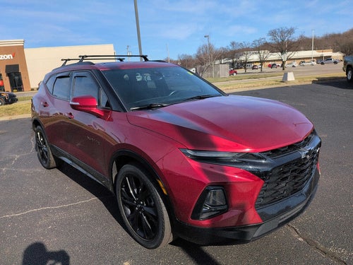 2022 Chevrolet Blazer RS