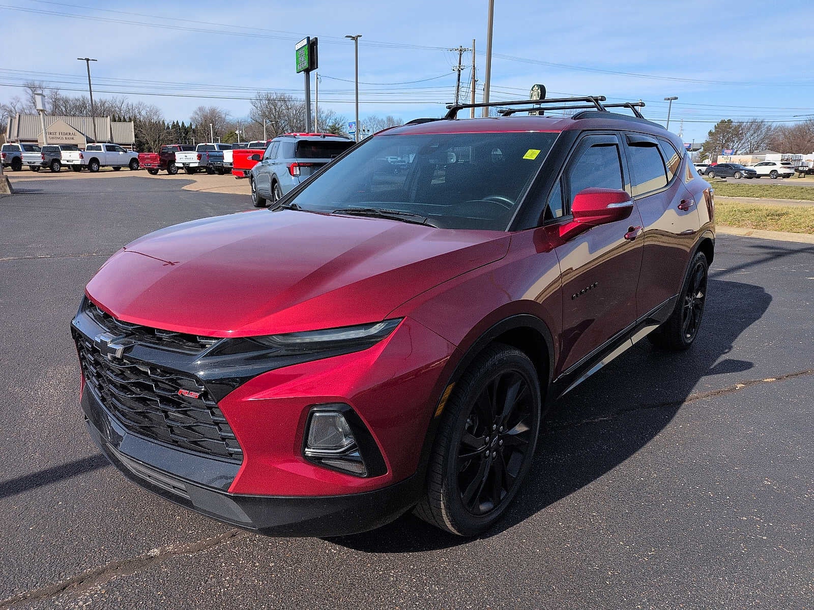 2022 Chevrolet Blazer RS