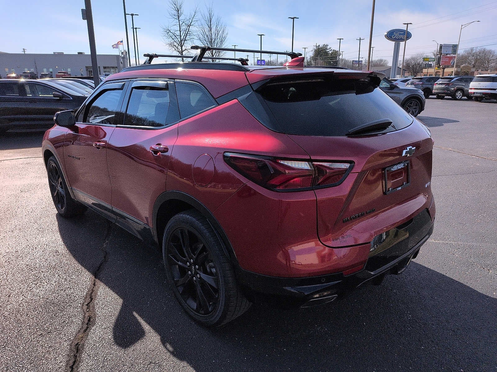 2022 Chevrolet Blazer RS