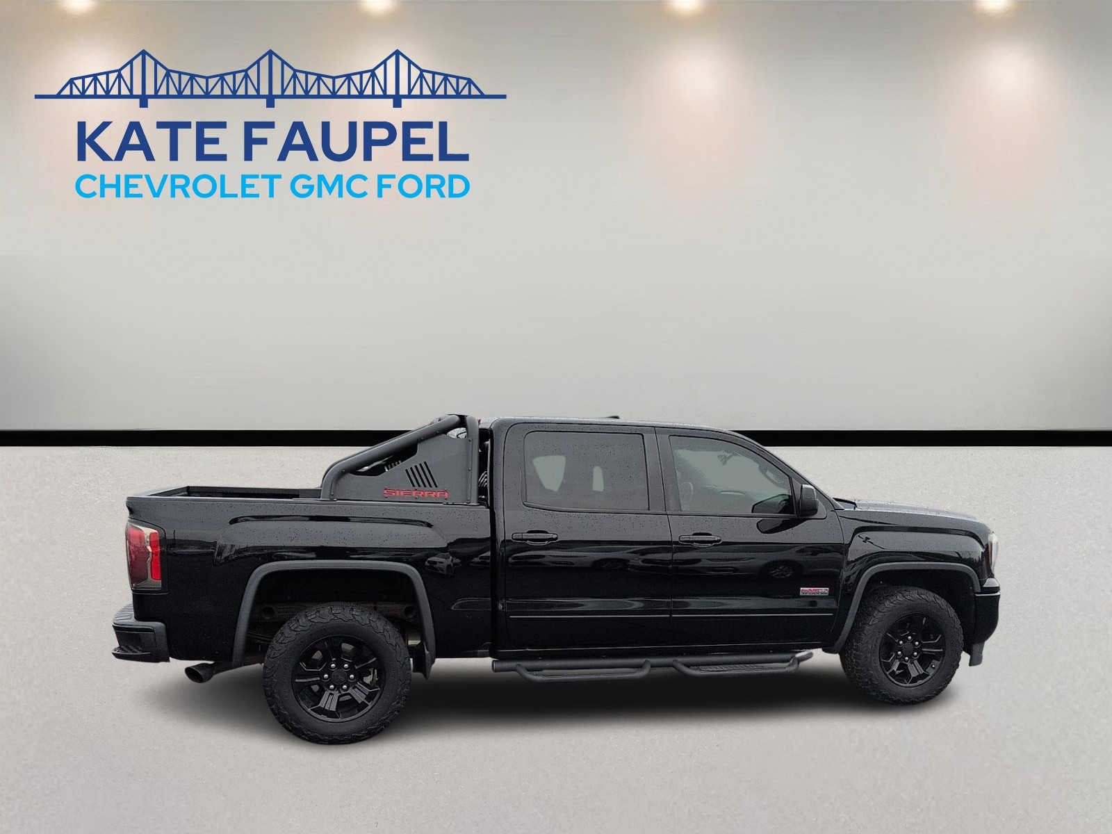 2016 GMC Sierra 1500 SLT