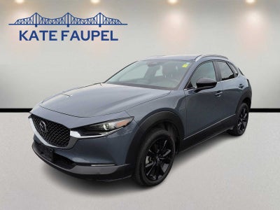2025 Mazda Mazda CX-30 2.5 S Carbon Edition
