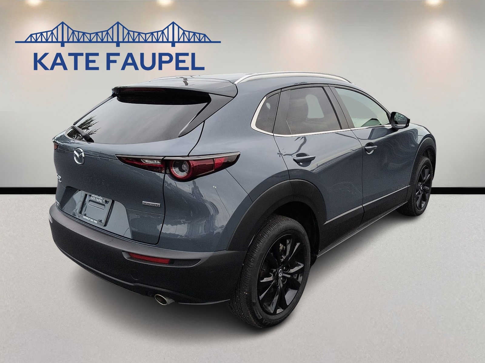 2025 Mazda Mazda CX-30 2.5 S Carbon Edition