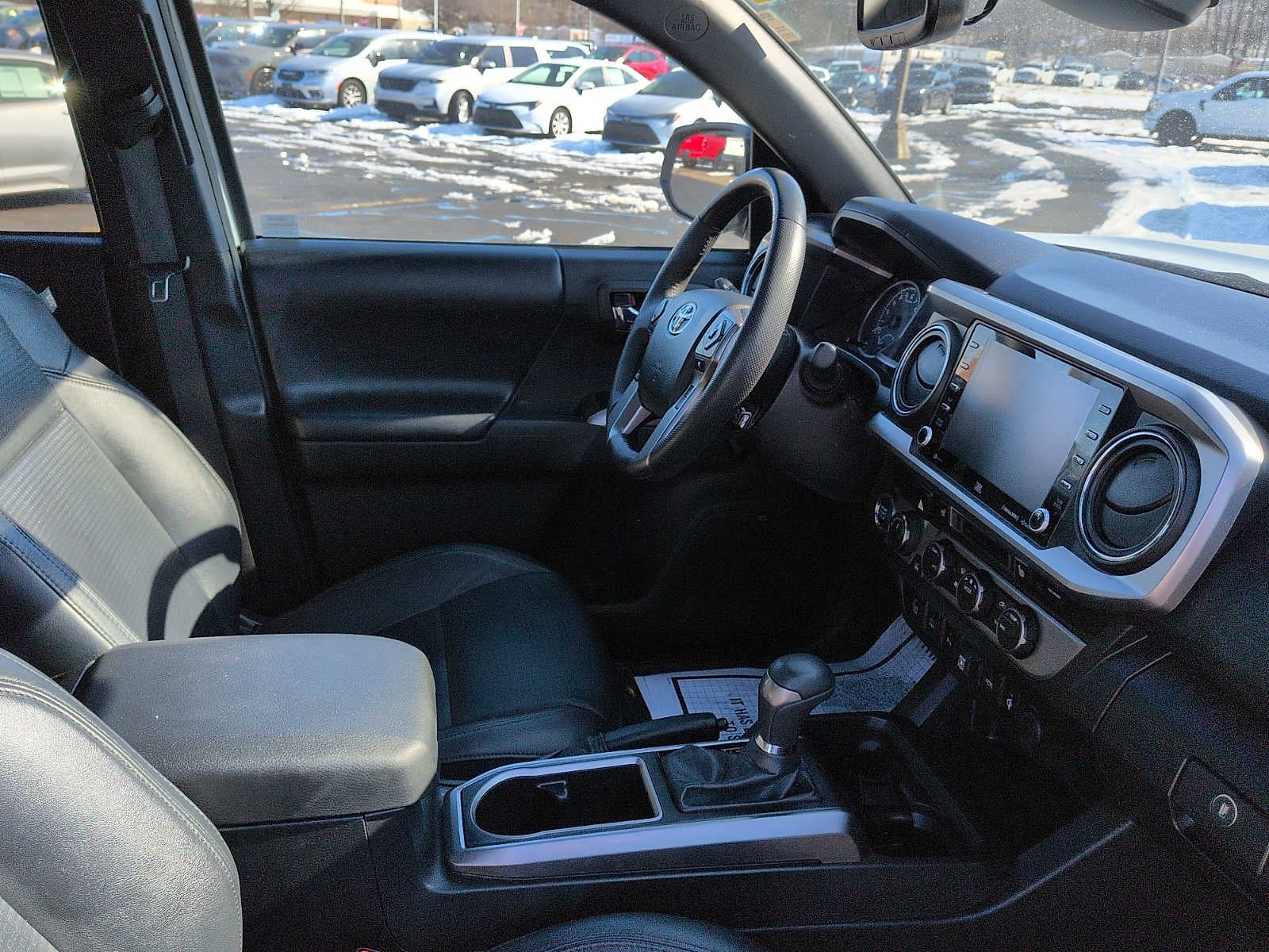 2023 Toyota Tacoma Limited