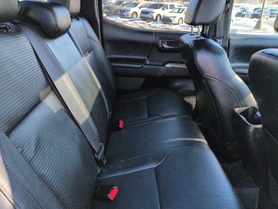 2023 Toyota Tacoma Limited