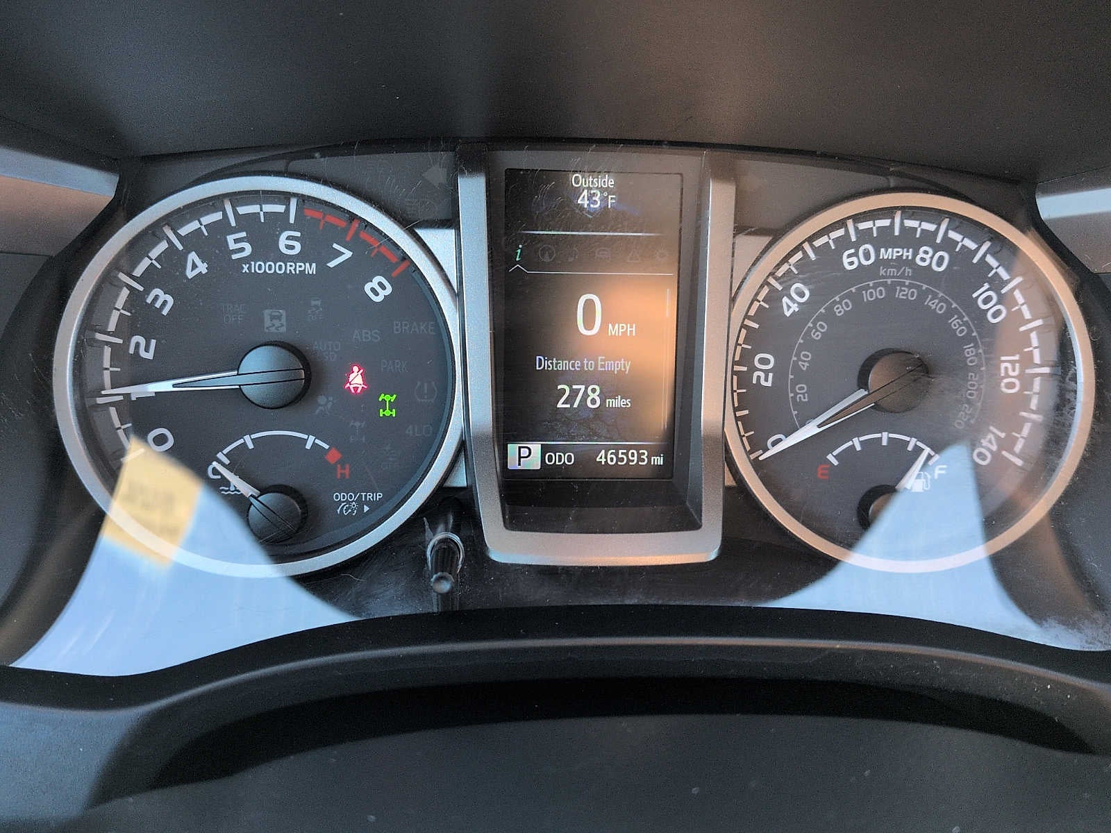 2023 Toyota Tacoma Limited