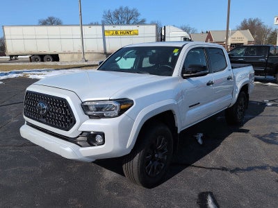 2023 Toyota Tacoma Limited