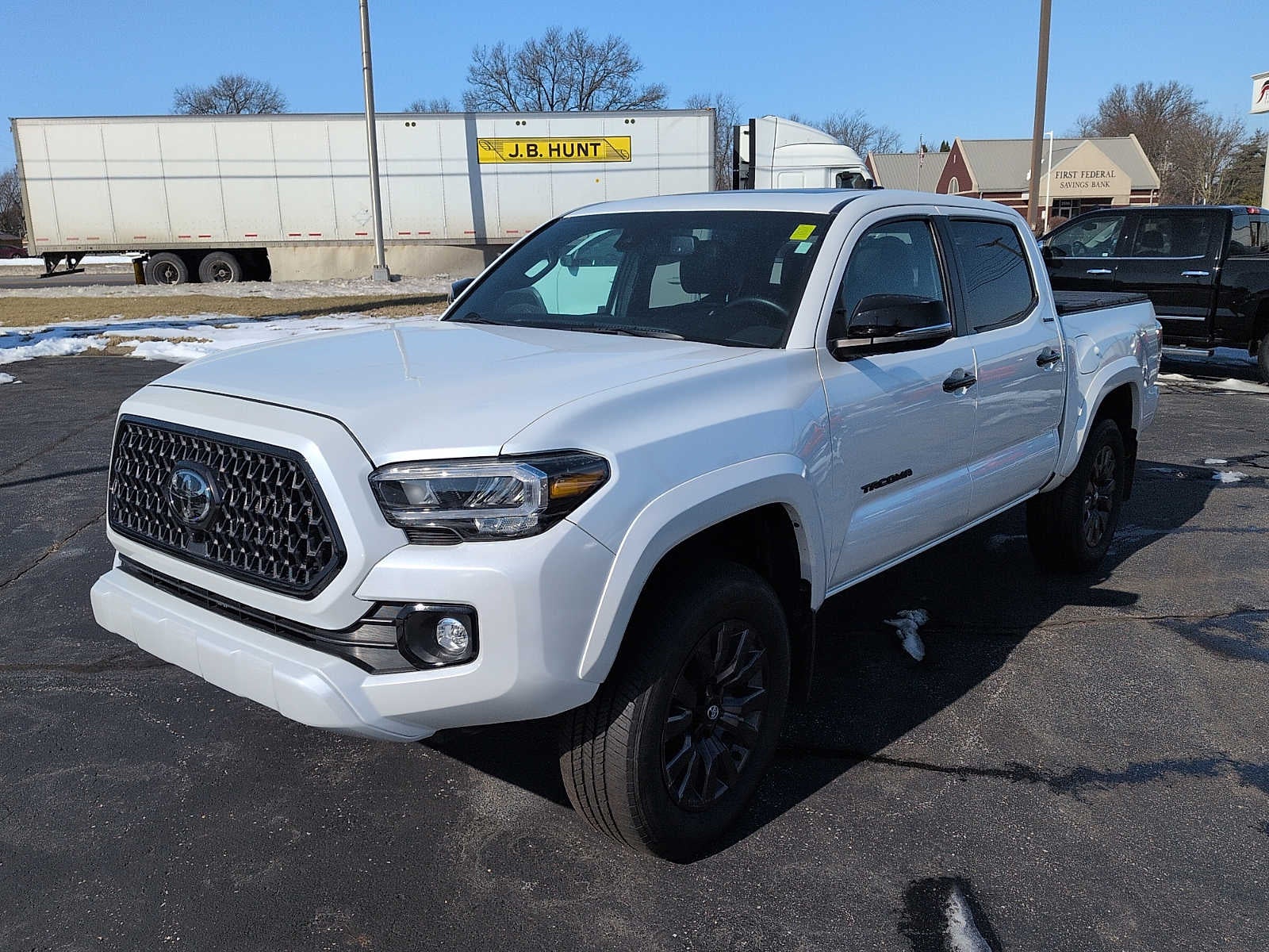 2023 Toyota Tacoma Limited