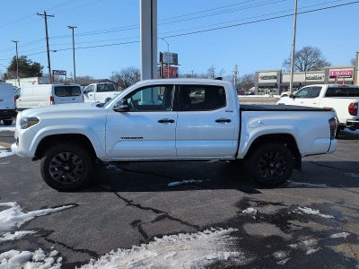 2023 Toyota Tacoma Limited