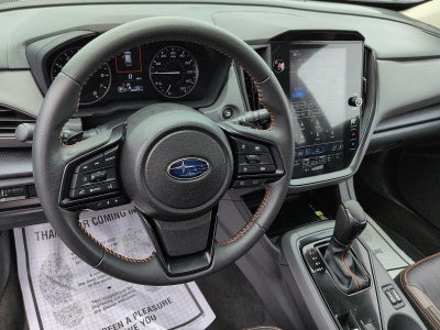 2024 Subaru Crosstrek Limited