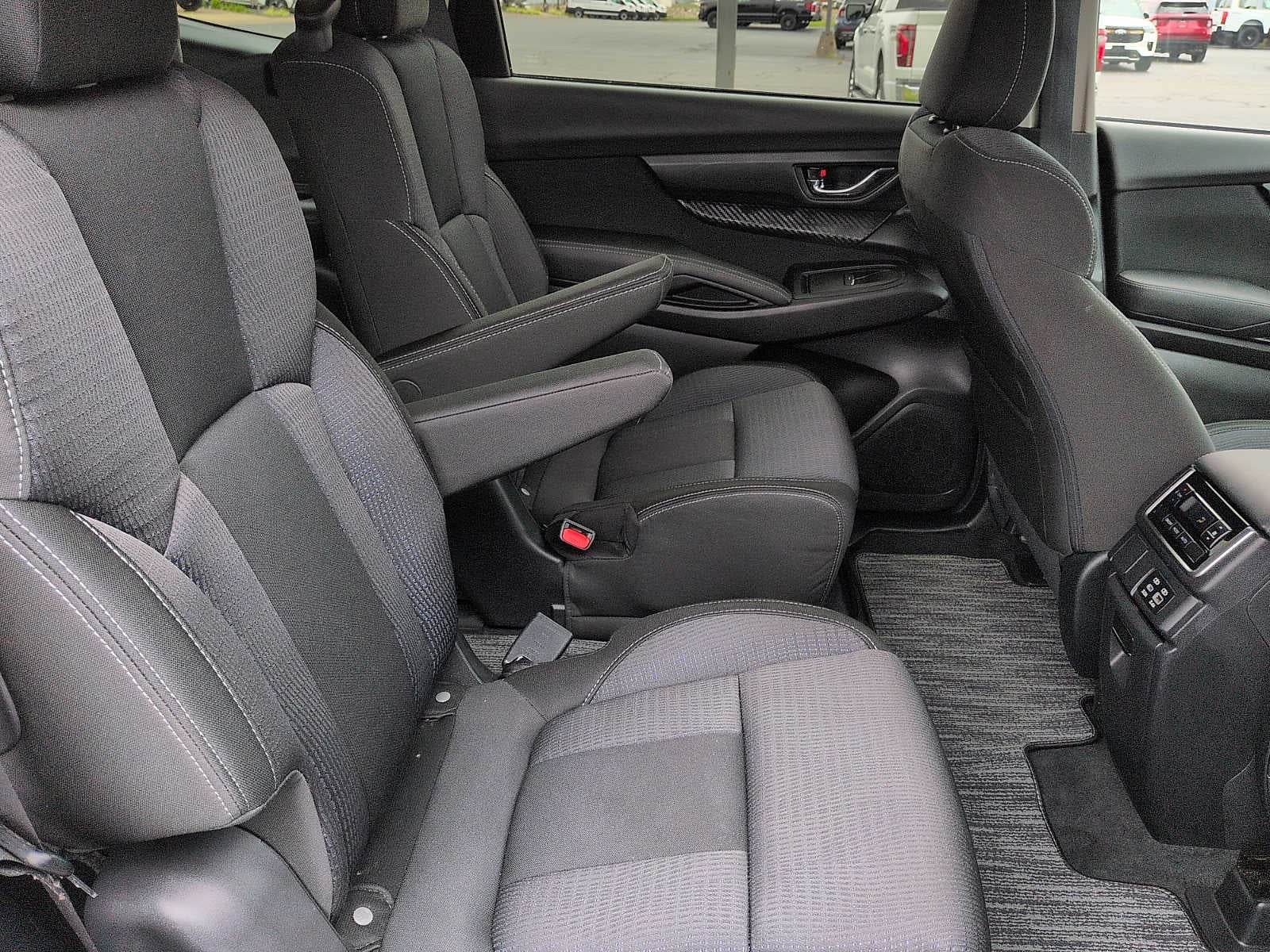 2025 Subaru Ascent Premium