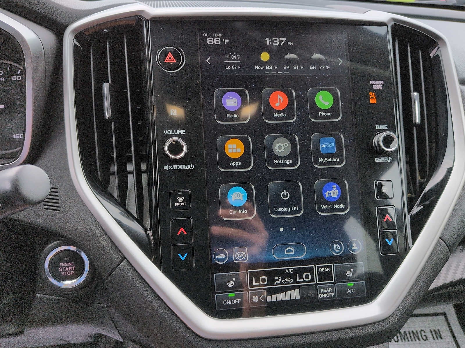 2025 Subaru Ascent Premium