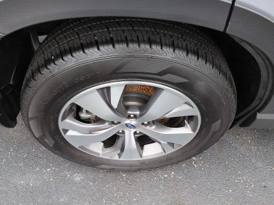 2025 Subaru Ascent Premium
