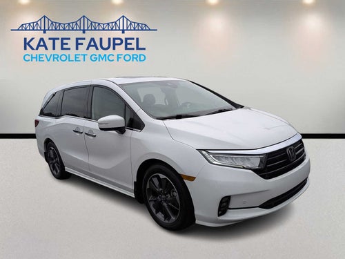 2023 Honda Odyssey Elite