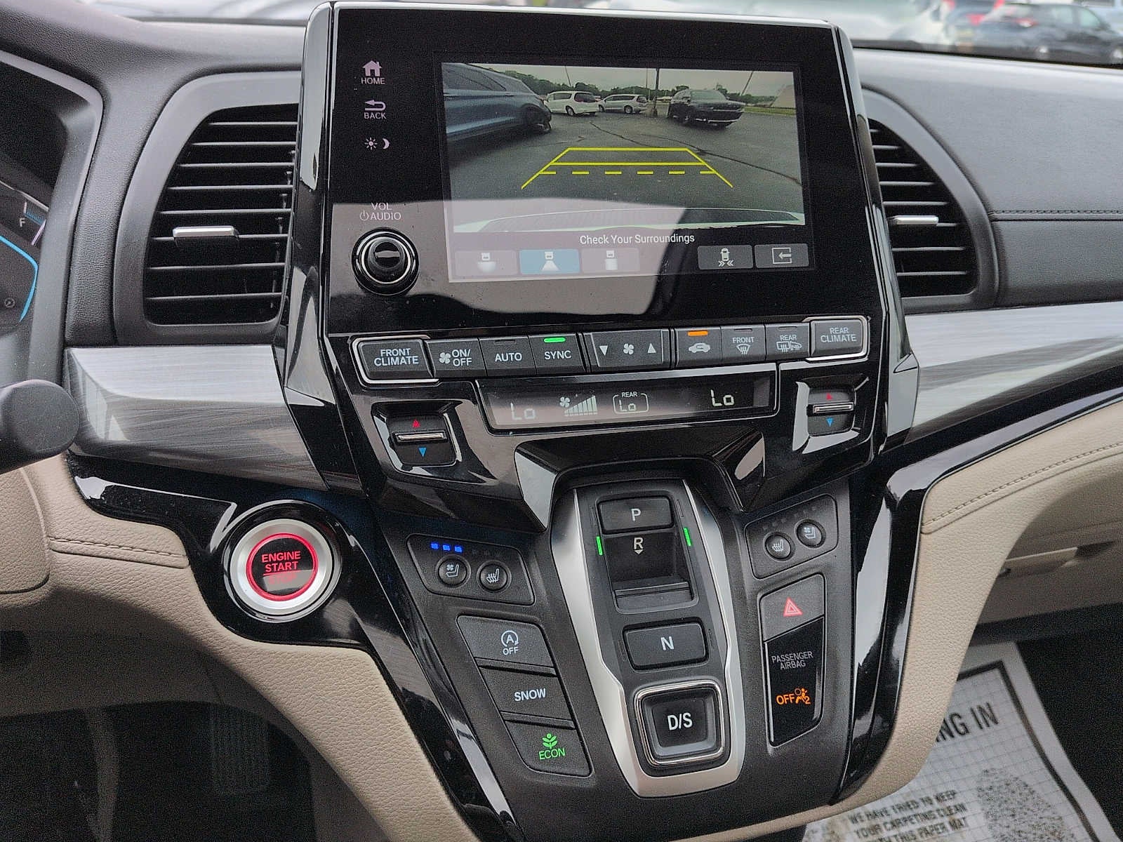 2023 Honda Odyssey Elite