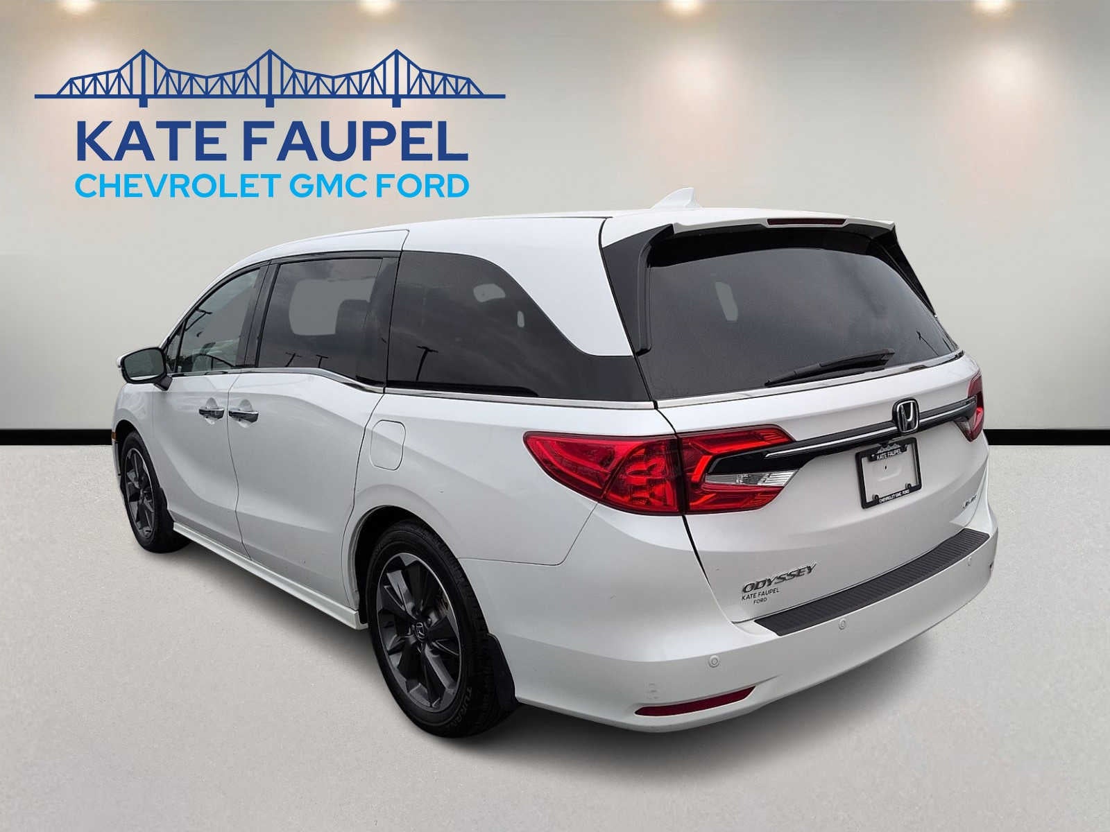 2023 Honda Odyssey Elite