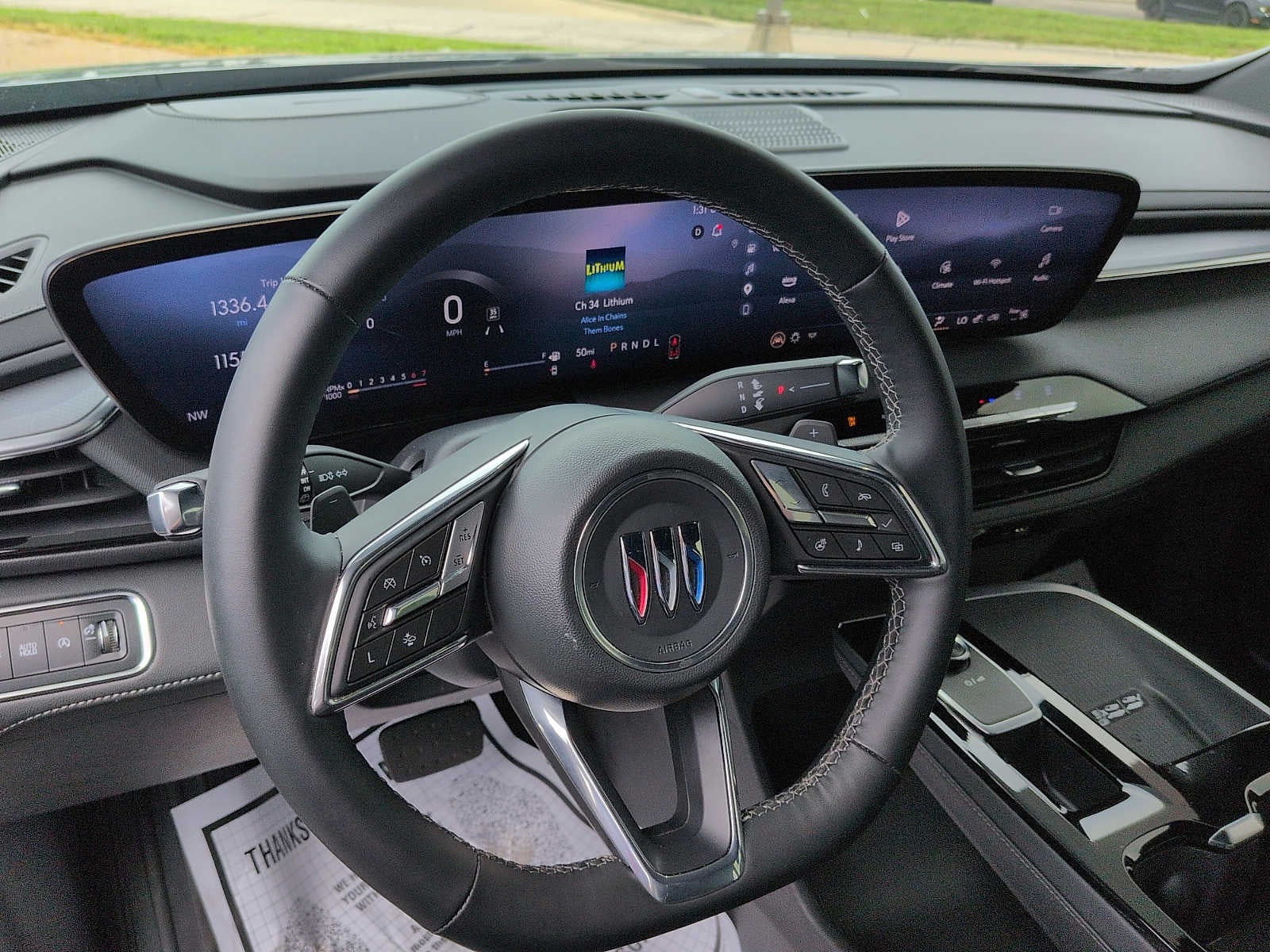 2025 Buick Enclave Sport Touring