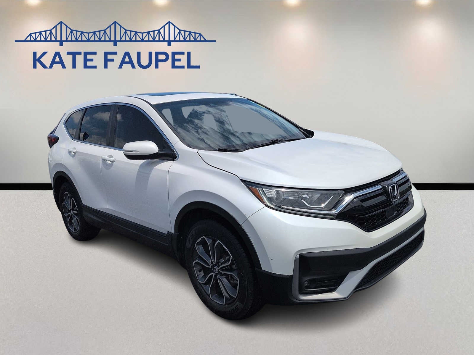 2020 Honda CR-V EX