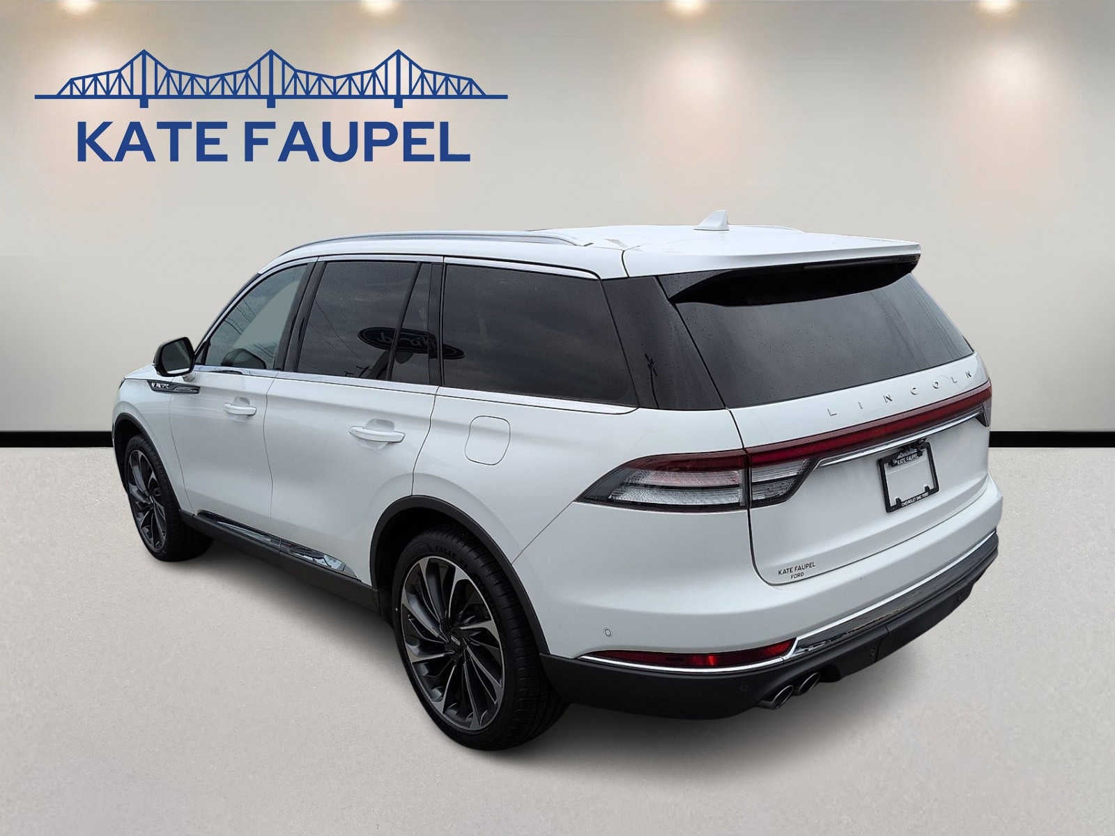 2021 Lincoln Aviator Reserve