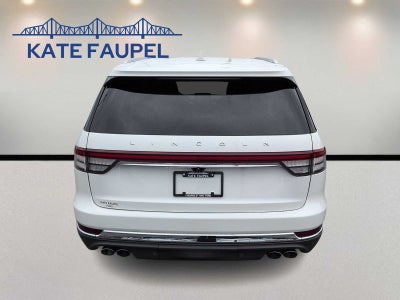 2021 Lincoln Aviator Reserve