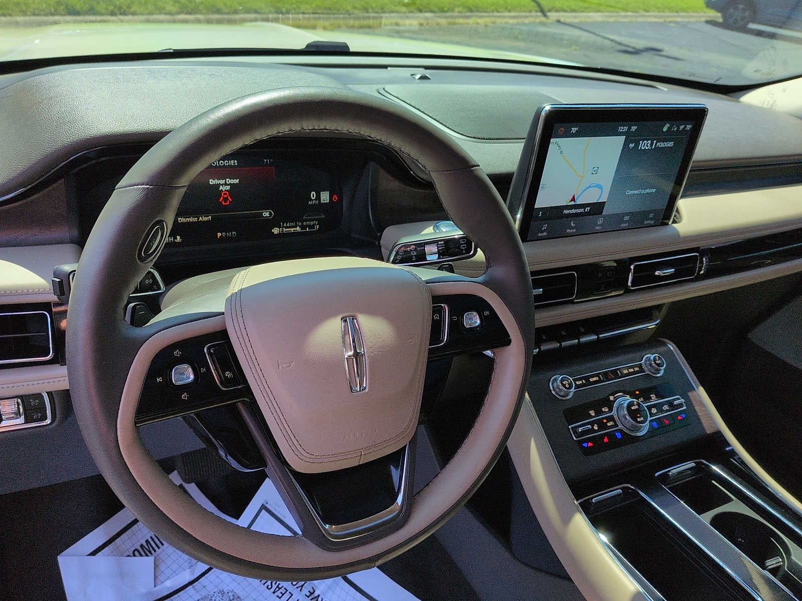 2024 Lincoln Aviator Reserve