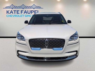 2024 Lincoln Aviator Reserve