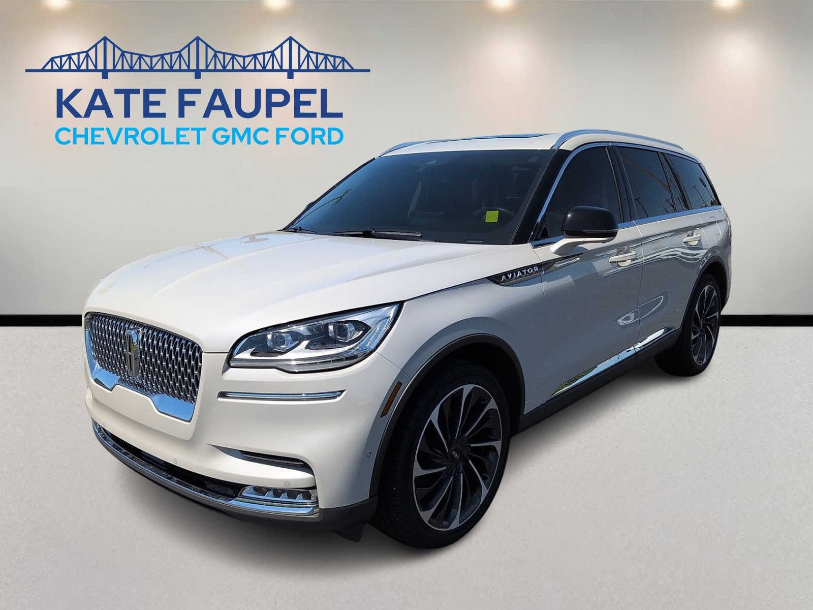 2024 Lincoln Aviator Reserve