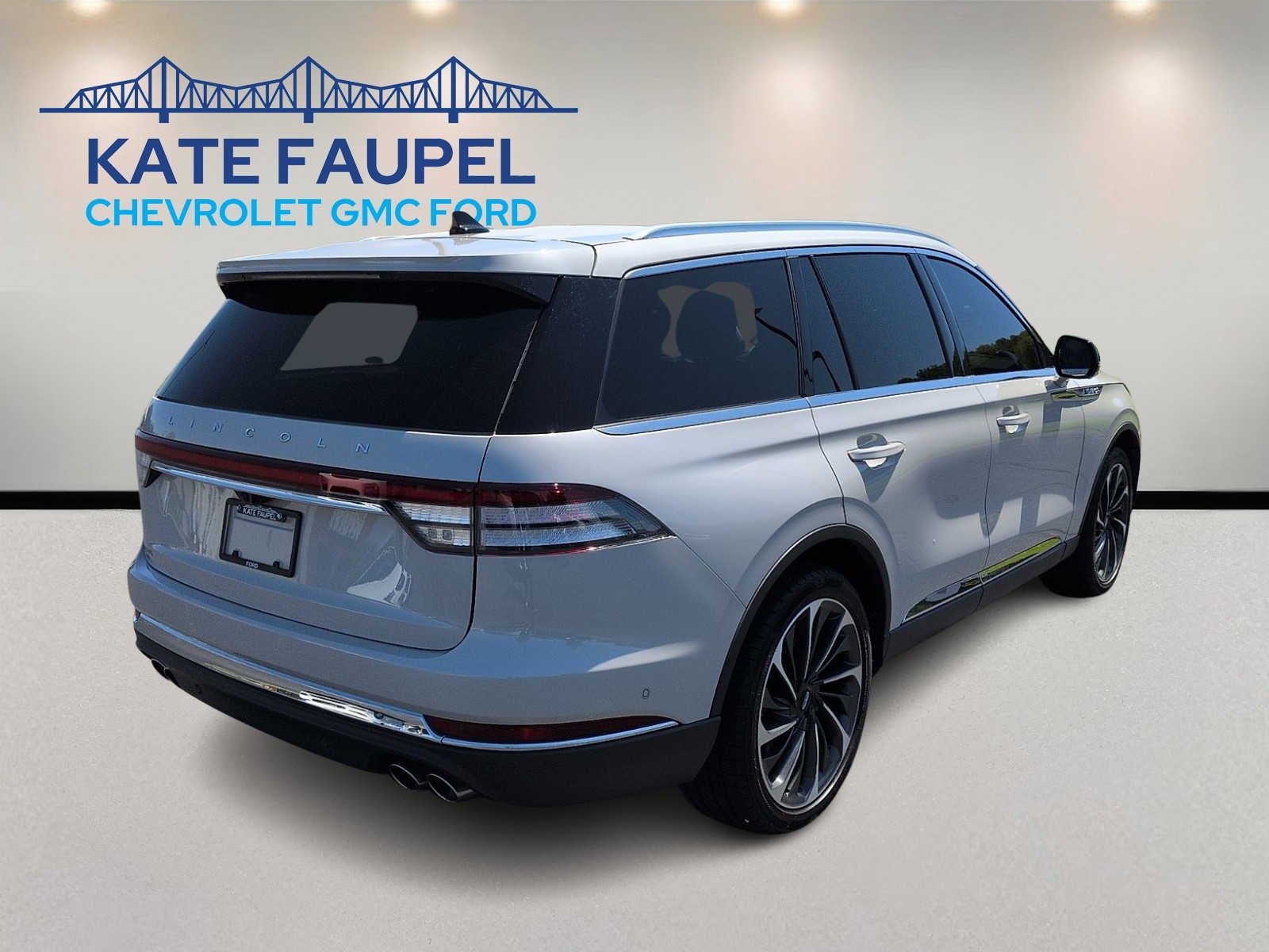 2024 Lincoln Aviator Reserve