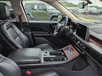 2021 Lincoln Aviator Reserve